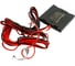 Скрытый диммируемый датчик касания Sen33 120w 12-24v черный , FERON 48594 2