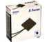 Скрытый диммируемый датчик касания Sen33 120w 12-24v черный , FERON 48594 7