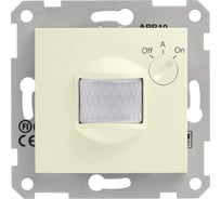 Датчик движения Systeme Electric Sedna Беж 180 град. 10А SE SDN2000247