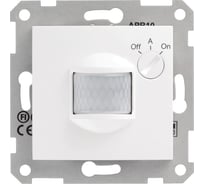 Датчик движения Systeme Electric Sedna Бел 180 град. 10А SE SDN2000221