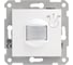 Датчик движения Systeme Electric Sedna Бел 180 град. 10А SE SDN2000221 1