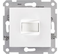 Датчик движения Systeme Electric Sedna Бел 3-проводный SE SDN2000321