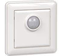 Датчик движения Systeme Electric WESSEN 59 Белый ИК ECO 350ВТ DDS-152-18