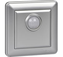 Датчик движения Systeme Electric WESSEN 59 Матовый хром ИК ECO 350ВТ DDS-152-58