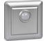 Датчик движения Systeme Electric WESSEN 59 Матовый хром ИК ECO 350ВТ DDS-152-58 1