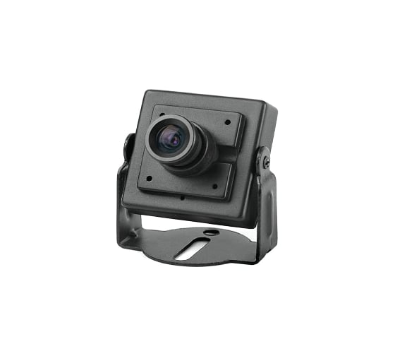 Квадратная миниатюрная AHD видеокамера J2000 AHD24MSB 3,6 СН000002012 1