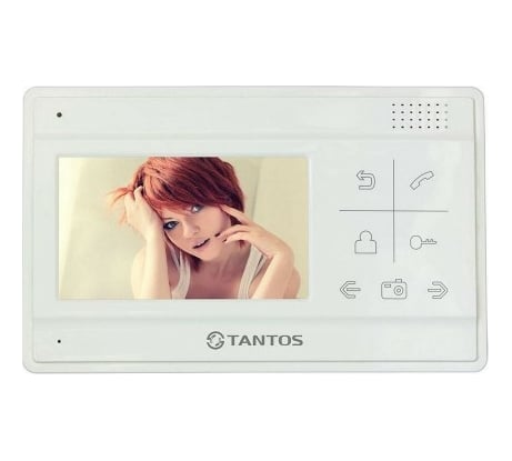 Монитор видеодомофона Tantos LILU SD 00-00018544