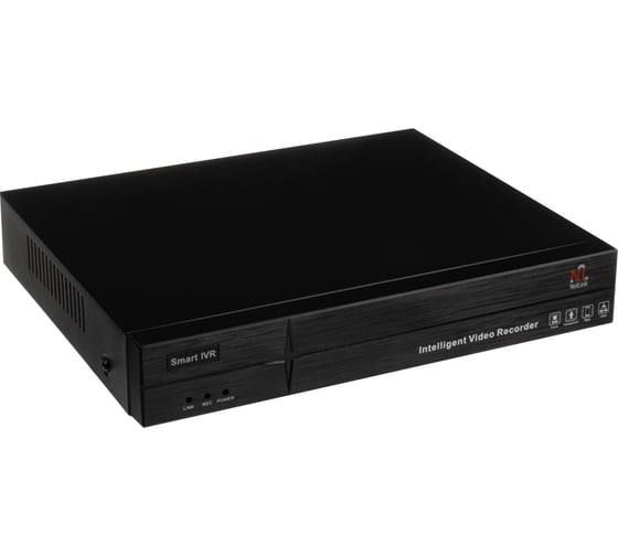 Ip-видеорегистратор Netlink Nl-nv04-p УТ-00001702 1