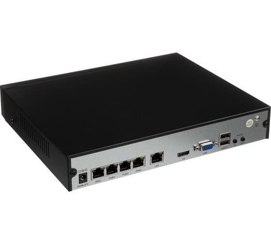 Ip-видеорегистратор Netlink Nl-nv04-p УТ-00001702