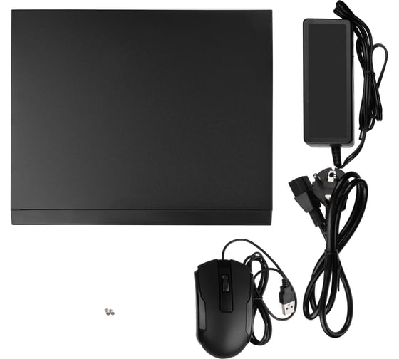 Ip-видеорегистратор Netlink Nl-nv04-p УТ-00001702