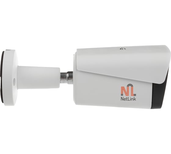 Готовый ip комплект видеонаблюдения Netlink Nl-nv04-p-kit 4мп с poe питанием УТ-00001704