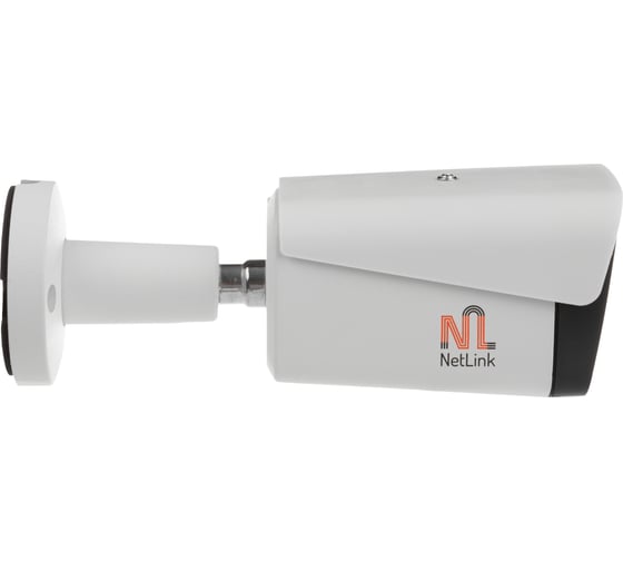 Готовый ip комплект видеонаблюдения Netlink Nl-nv08-p-kit 8 камер, 4мп с poe питанием УТ-00001705