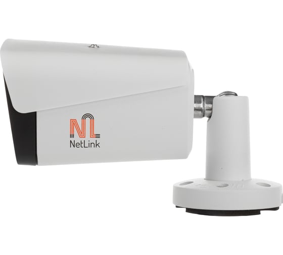 Готовый ip комплект видеонаблюдения Netlink Nl-nv08-p-kit 8 камер, 4мп с poe питанием УТ-00001705