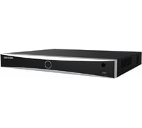 Ip-видеорегистратор Hikvision Ds-7616nxi-k2/16p 16-ти канальный с poe и технологией acusense АВ5090244