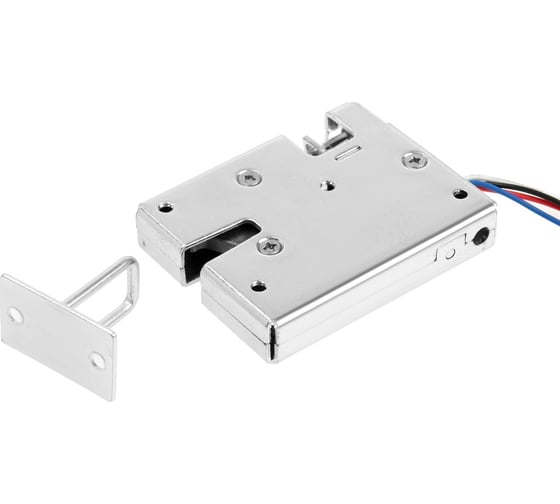 Электромагнитный замок ТУНДРА (5786) напряжение 12V, Мощность 32W, 2,7A 9759954