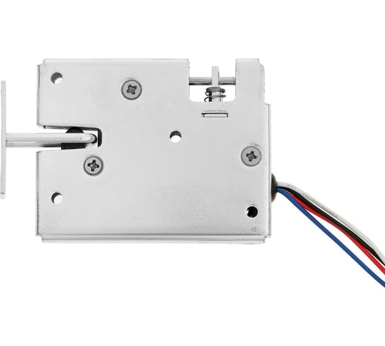 Электромагнитный замок ТУНДРА (5786) напряжение 12V, Мощность 32W, 2,7A 9759954