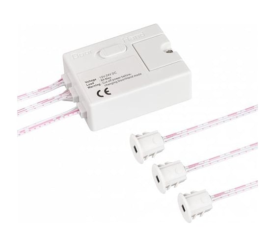 ИК-датчик Arlight SR-PRIME-IN-S80-WH 036165 1
