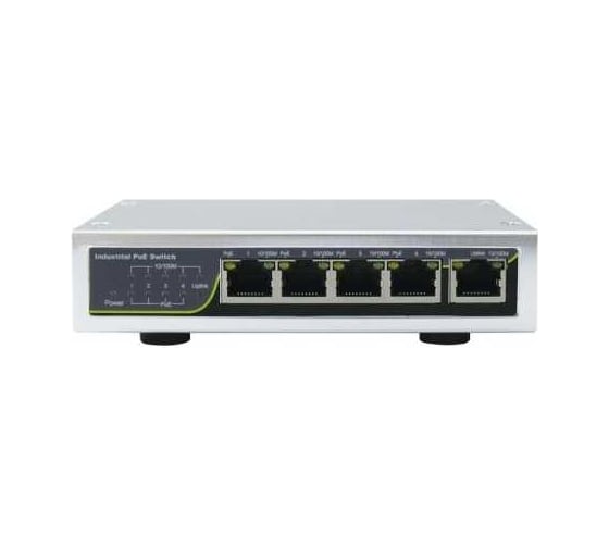 Poe коммутатор COMMAX CIOT-H4L2