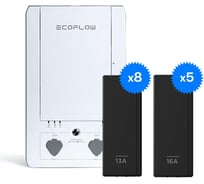 Комплект EcoFlow smart home panel 4897082668572