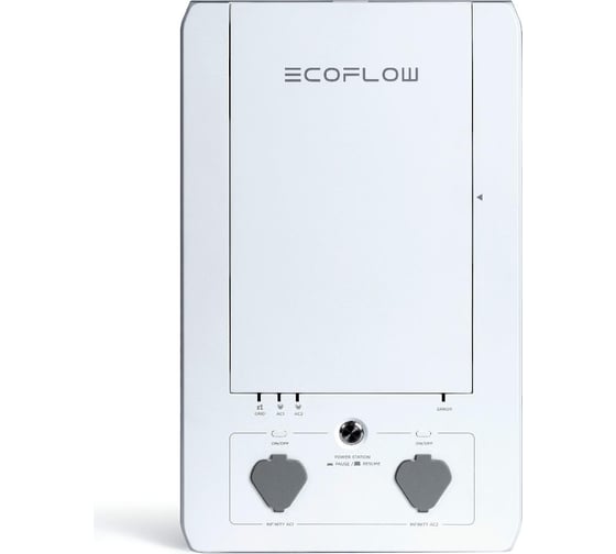 Комплект EcoFlow smart home panel 4897082668572