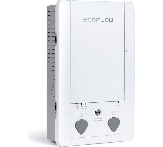 Комплект EcoFlow smart home panel 4897082668572