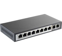 Коммутатор REDLINE RL-SW8P2G