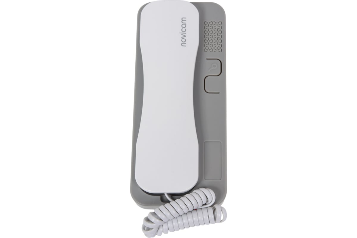 Аудиотрубка для координатного домофона типа vizit, cyfral, eltis ...