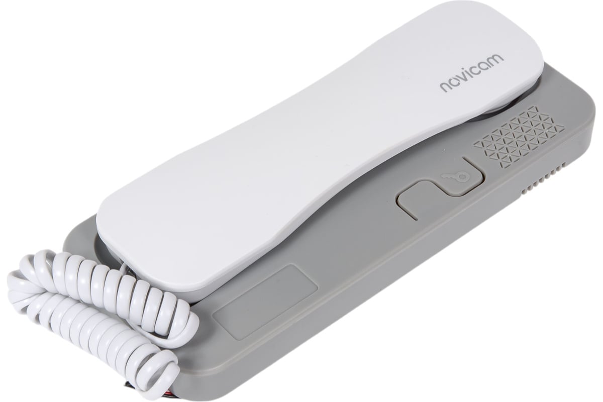 Аудиотрубка для координатного домофона типа vizit, cyfral, eltis ...