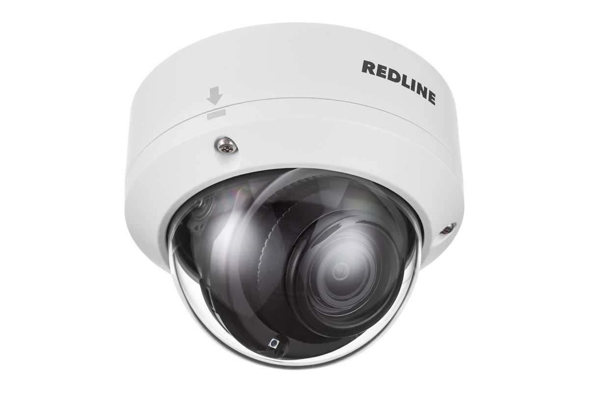 Видеокамера REDLINE RL-IP665P-VM-S.FD - выгодная цена, отзывы,  характеристики, фото - купить в Москве и РФ