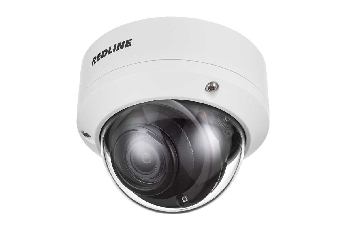 Видеокамера REDLINE RL-IP665P-VM-S.FD - выгодная цена, отзывы,  характеристики, фото - купить в Москве и РФ