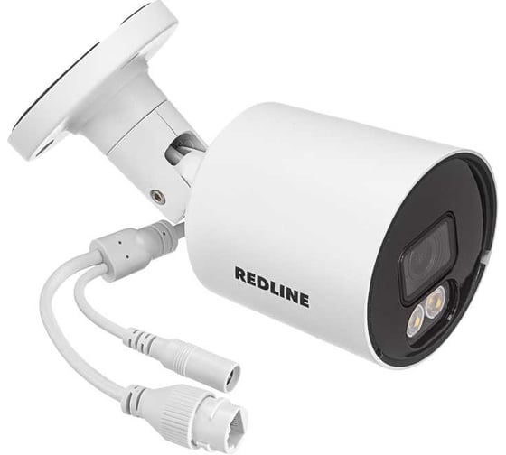 Видеокамера REDLINE RL-IP12P-S.eco.FC