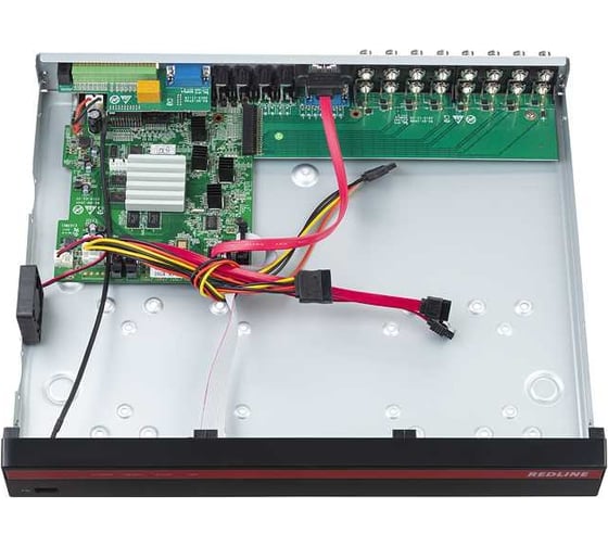 Видеорегистратор REDLINE RL-MHD16p2