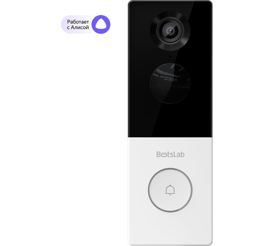 Умный дверной звонок Botslab Video doorbell R801