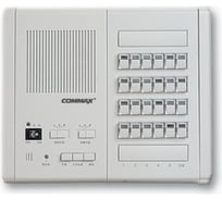 Центральный пульт громкой связи COMMAX PI-20LN