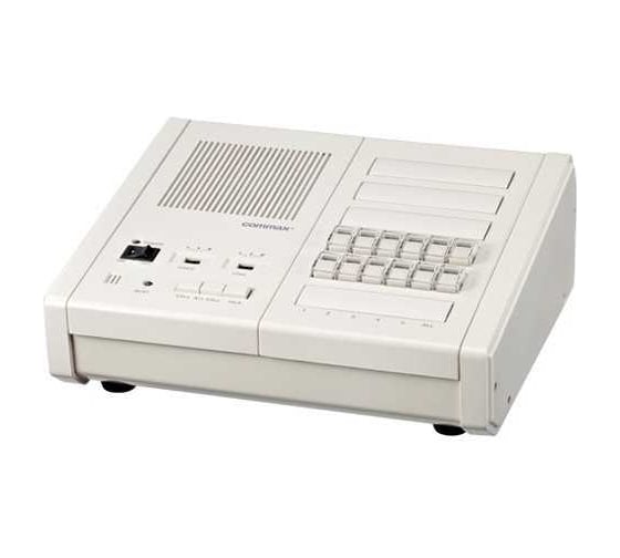 Центральный пульт громкой связи COMMAX PI-10LN