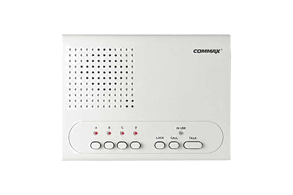 Беспроводное переговорное устройство COMMAX WI-4C