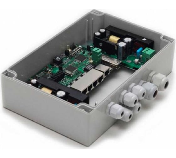Коммутатор TFortis PSW-2G4F АН5018505