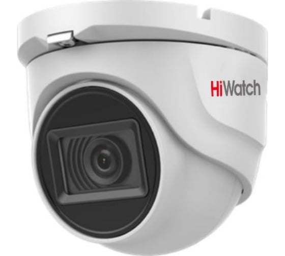 Уличная hd-tvi камера HIWATCH DS-T803(B) (3.6 mm) 8мп АВ5044551 1