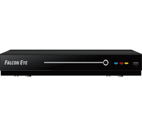 Сетевой IP 16 канальный 4K видеорегистратор Falcon Eye FE-NVR8216 00-00117028