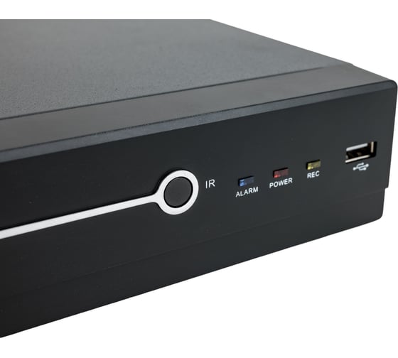 Сетевой IP 16 канальный 4K видеорегистратор Falcon Eye FE-NVR8216 00-00117028