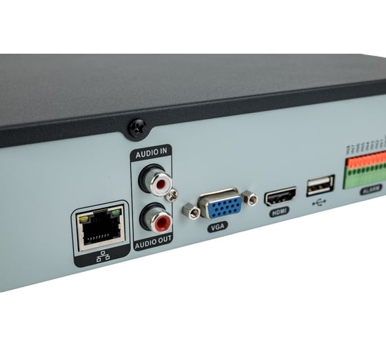 Сетевой IP 16 канальный 4K видеорегистратор Falcon Eye FE-NVR8216 00-00117028