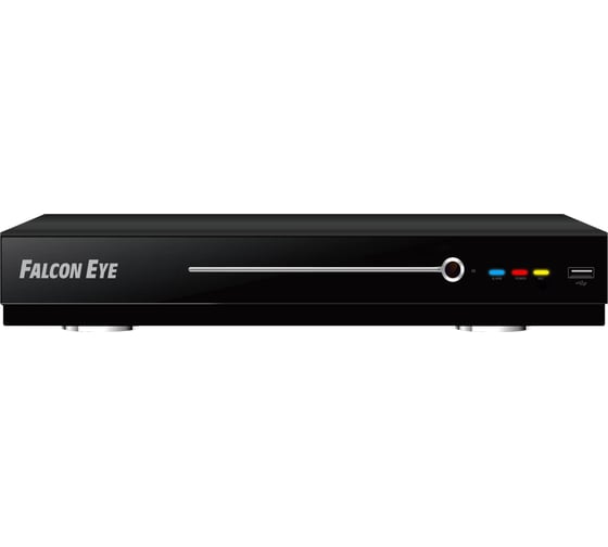 Сетевой IP 16 канальный 4K видеорегистратор Falcon Eye FE-NVR8216 00-00117028