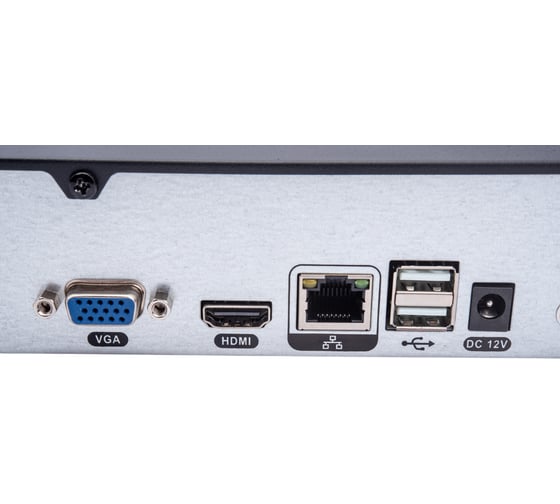 Сетевой 8 канальный IP видеорегистратор Falcon Eye FE-NVR5108 00-00117027