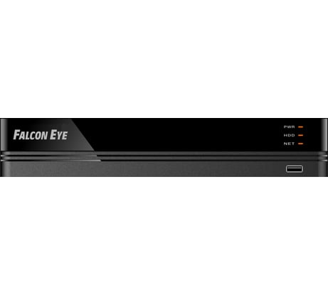 Видеорегистратор Falcon Eye FE-MHD1104 4 канальный мультиформатный 00-00117035