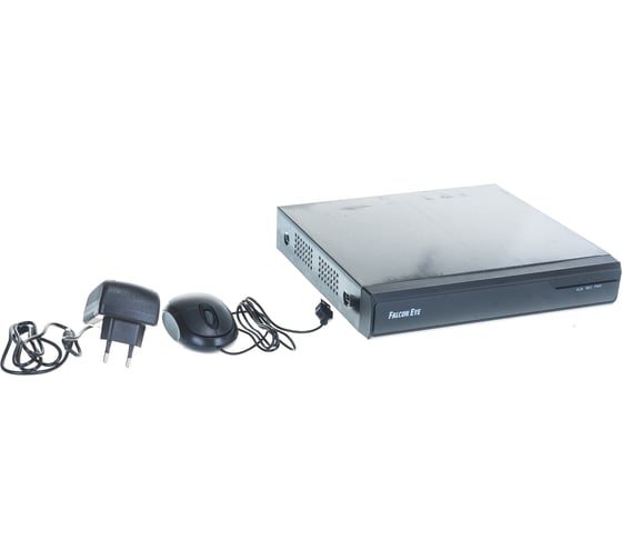Видеорегистратор Falcon Eye FE-MHD1104 4 канальный мультиформатный 00-00117035