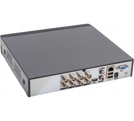 Видеорегистратор Falcon Eye 8 канальный мультиформатный регистратор FE-MHD1108 00-00117036