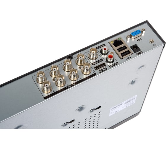 Видеорегистратор Falcon Eye 8 канальный мультиформатный регистратор FE-MHD1108 00-00117036