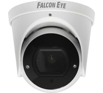 Купольная, универсальная IP видеокамера Falcon Eye FE-IPC-DV2-40PA 1080P с вариофокальным объективом и функцией «День/Ночь» 00-00117024