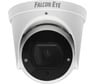 Купольная, универсальная IP видеокамера Falcon Eye FE-IPC-DV2-40PA 1080P с вариофокальным объективом и функцией «День/Ночь» 00-00117024