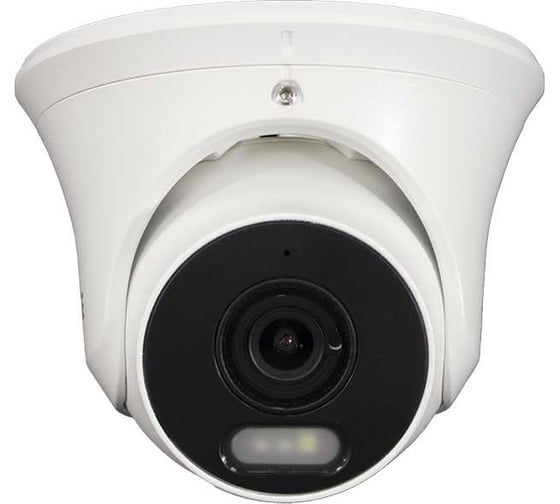 Купольная, универсальная IP видеокамера Falcon Eye FE-IPC-D2-30P 1080P с функцией «День/Ночь» 00-00117022